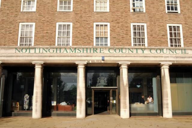County Hall at Trent Bridge