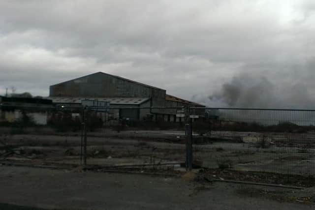 Campaigners say the incinerator scheme planned for the old recylcing centre on Shireoaks Road is nothing to do with the waste transfer station scheme that will be sited on Claylands Avenue