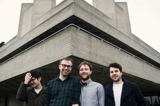 Tellison are playing live in Nottingham next month