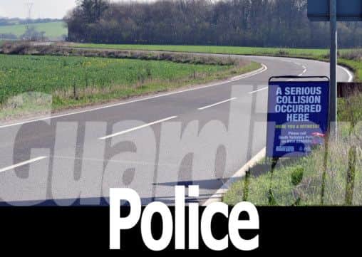 Guardian Police logo