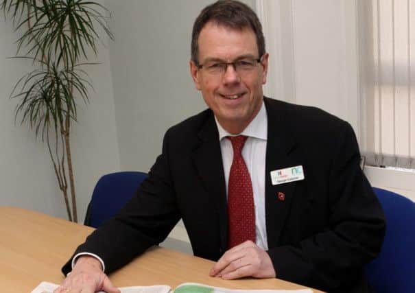 Chamber of Commerce chief executive George Cowcher has welcomed news of Government funding for Local Enterprise Partnership projects
