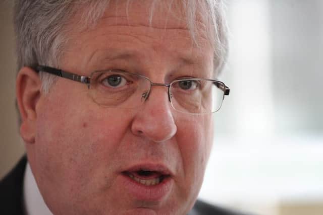 The announcement was made by Transport Secretary Patrick McLoughlin MP