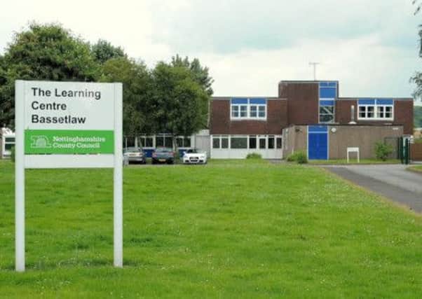 Bassetlaw Learning Centre