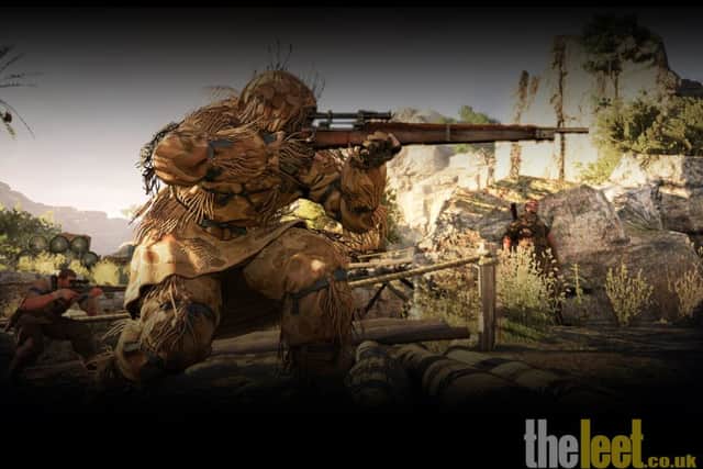 Sniper-Elite Review