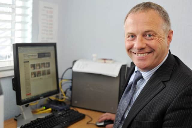 John Mann MP (w110610-3c)