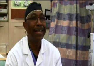 CROONING DOCTOR STILL WELCOMES BABIES WITH A SONG
