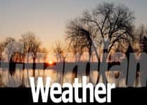 Guardian weather logo