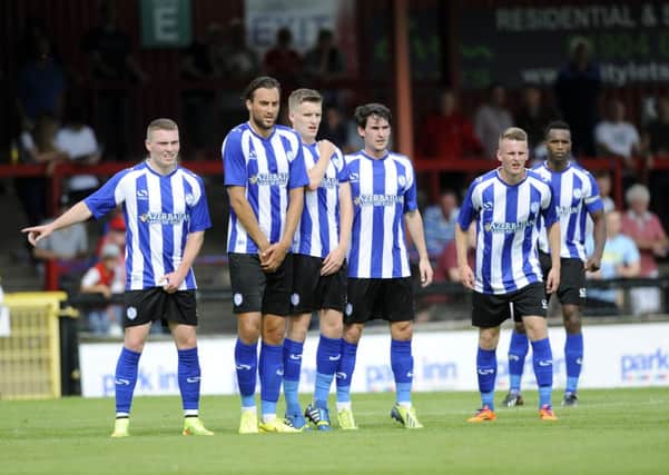 Sheffield Wednesday have cancelled their pre-season game at Gainsborough Trinity