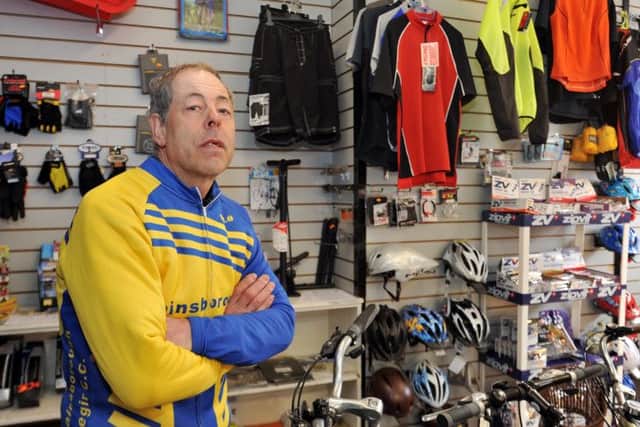 Trevor Halstead was the top Aegir rider