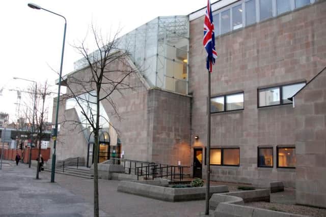 Nottingham Crown Court