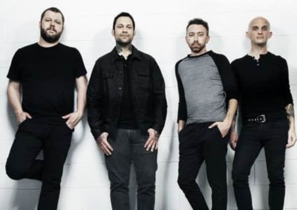 Rise Against will be playing at Sheffield's O2 as part of their UK tour