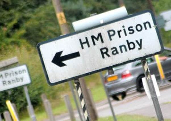 Ranby Prison