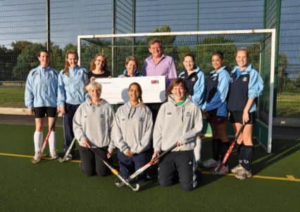Worksop Ladies Hockey Club