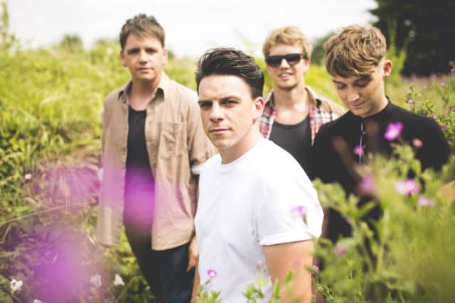 The Dunwells have a live date in Sheffield next month
