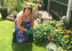 Karen Willcock has been given a new lease of life after a hip operation