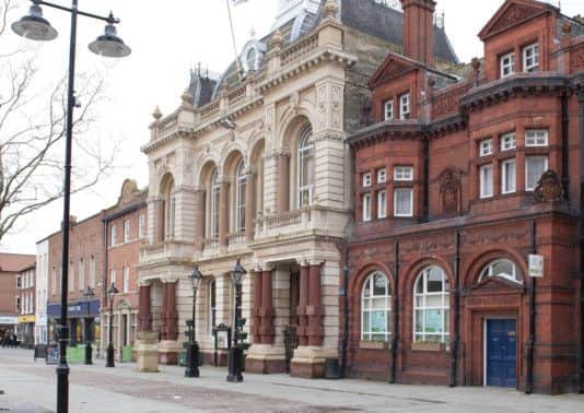 Retford Town Hall