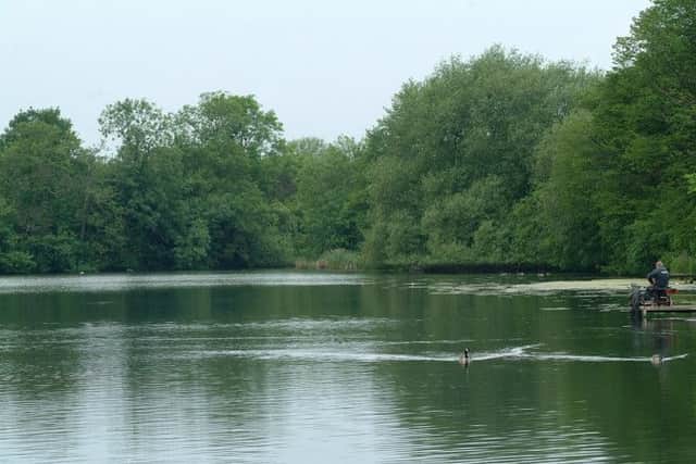 The concert will be held by Langold Lake