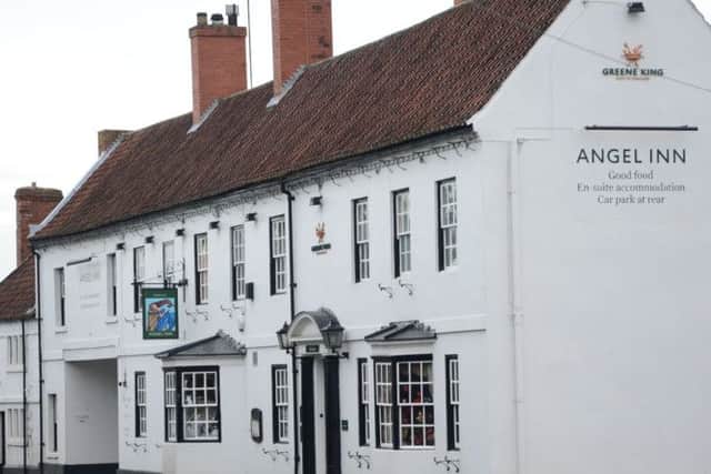 Gourmet review: The Angel Inn, Blyth