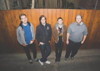 Canadian punk rock outfit PUP are playing at Rock City at the end of the month