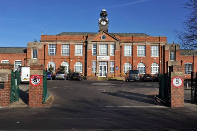 Rotherham College of Arts and Technology