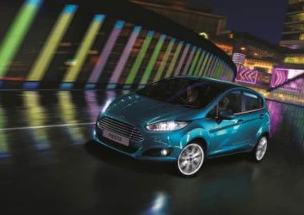 Gainsborough motorists can get a special deal on cars with the award-winning EcoBoost engine