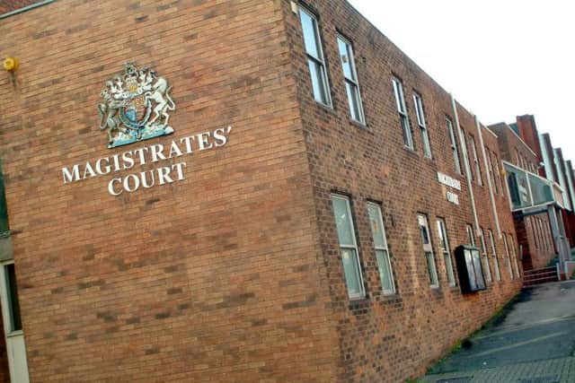 Worksop Magistrates court