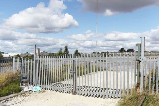 A planning application has been submitted for 32 homes on land off Claylands Avenue in Worksop.
