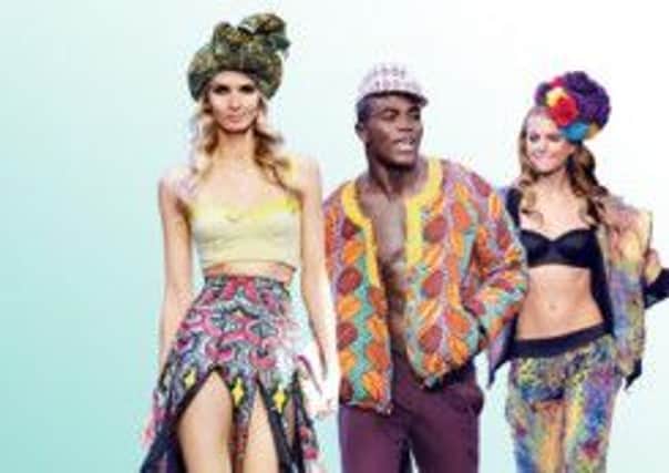 The Clothes Show Live comes to the NEC in Birmingham in December