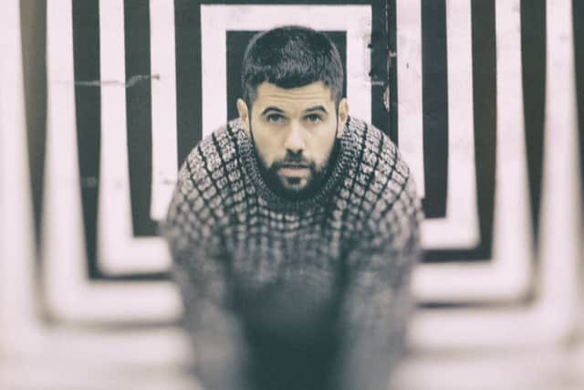 Nick Mulvey is playing at The Leadmill in Sheffield as part of his autumn tour. Picture: Eliot Lee Hazel