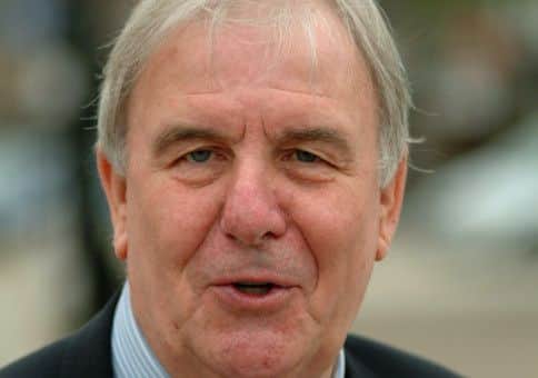 Roger Stone has resigned as leader of Rotherham Council