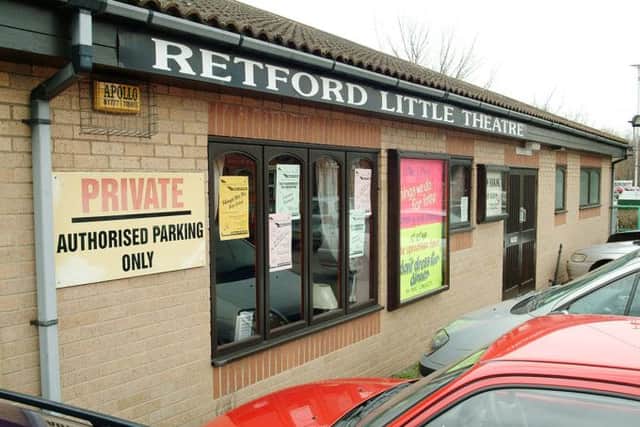 Retford Little Theatre