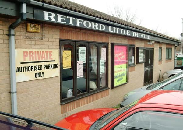 Retford Little Theatre
