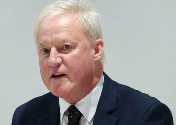 Rotherham Council chief executive Martin Kimber