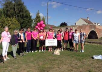 Worksop and Retford Slimming World members