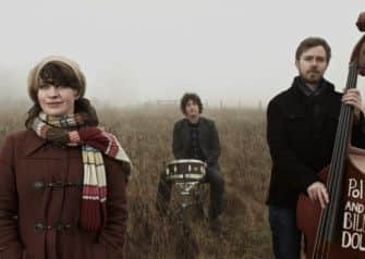 Polly and the Billets Doux are playing in Letwell this month