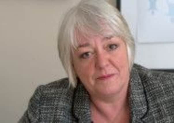 Jane Robey, chief executive of National Family Mediation