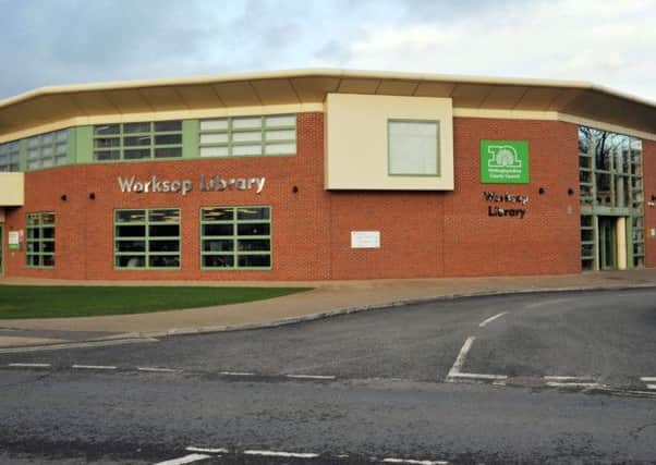 Worksop Library