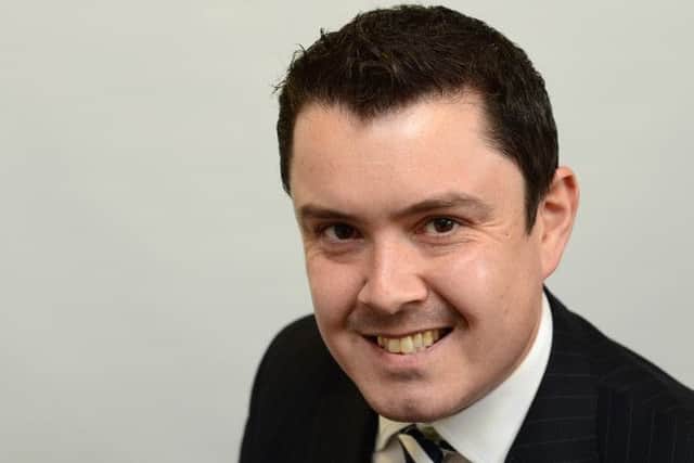 Coun Simon Greaves  (w120514-8c)