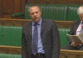 John Mann wants David Blunkett to be the next PCC for South Yorkshire
