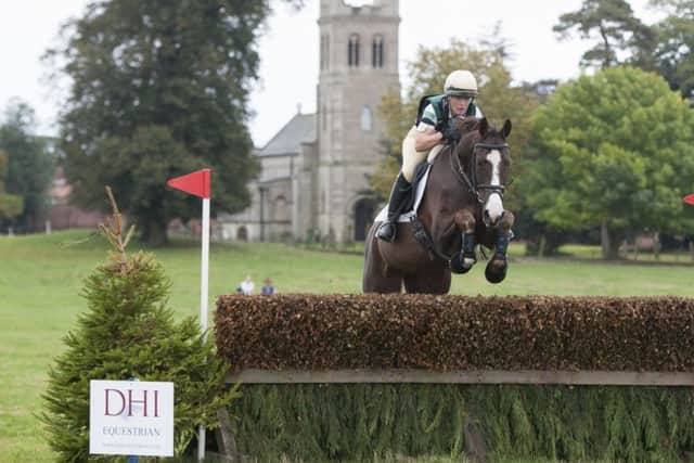 - Osberton International Horse Trials Incorporating The KBIS British Eventing Young Horse Championships - 4th October 2013