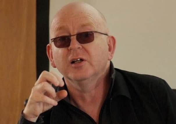 Oasis mentor Alan McGee was among the industry experts who supported the Music Industry Bassetlaw project
