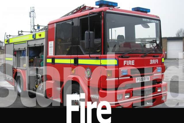 Standard Fire Logo