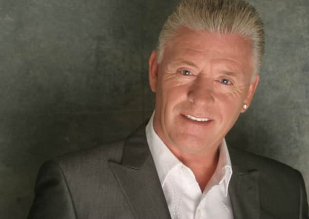 TV medium Derek Acorah is part of the Psychic and Science show at Lincoln's Theatre Royal