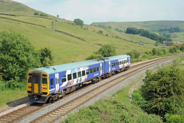 Northern Rail.