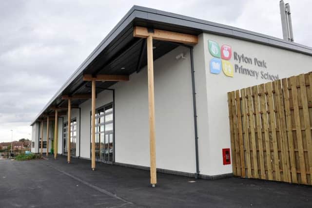 Ryton Park Primary School