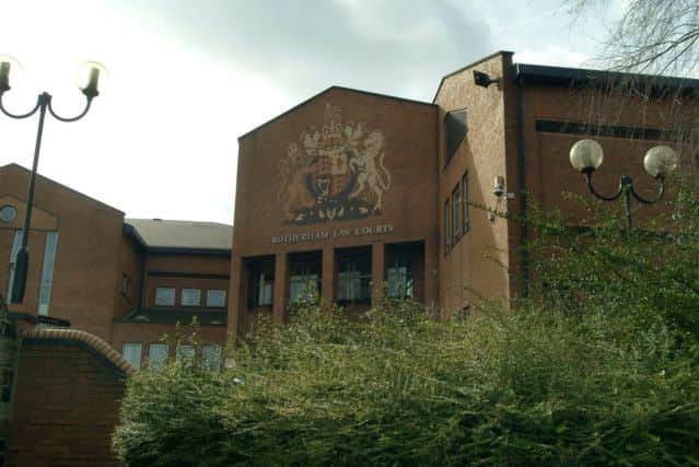 Rotherham Court