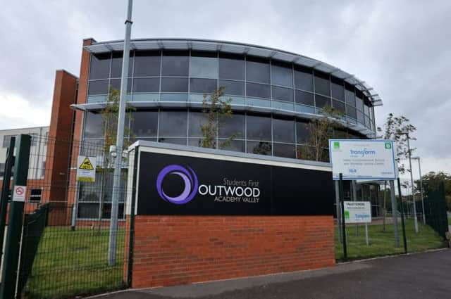 Outwood Academy Valley, Worksop