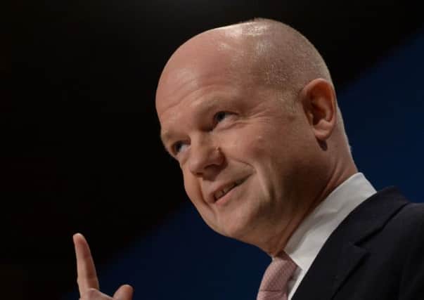 Is William Hague is our greatest living Yorkshireman?