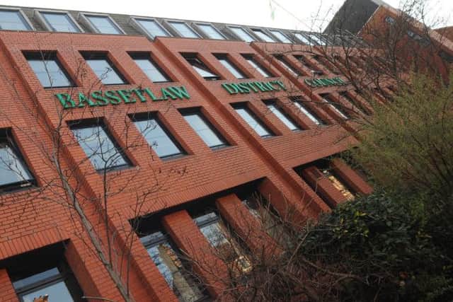 Bassetlaw District Council