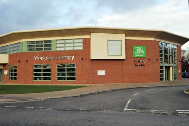 Worksop Library